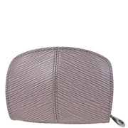Louis Vuitton 2001 Purple Epi Porte Monnaie Z Coin Case Wallet M6368B