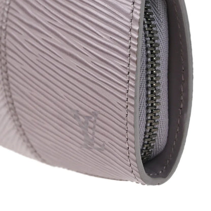 Louis Vuitton Purple Epi Porte Monnaie Z Coin Case Wallet M6368B