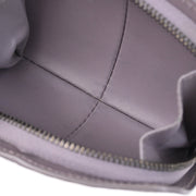 Louis Vuitton 2001 Purple Epi Porte Monnaie Z Coin Case Wallet M6368B