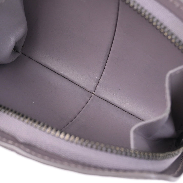Louis Vuitton 2001 Purple Epi Porte Monnaie Z Coin Case Wallet M6368B