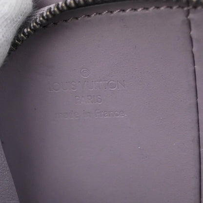 Louis Vuitton Purple Epi Porte Monnaie Z Coin Case Wallet M6368B