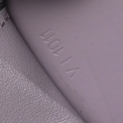 Louis Vuitton Purple Epi Porte Monnaie Z Coin Case Wallet M6368B