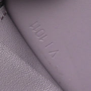 Louis Vuitton 2001 Purple Epi Porte Monnaie Z Coin Case Wallet M6368B