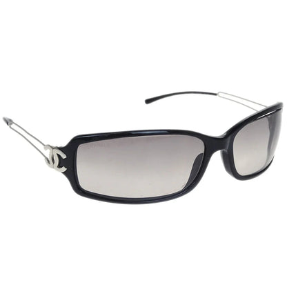 Chanel Sunglasses Eyewear Black Small Good