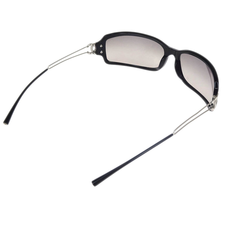 Chanel Sunglasses Eyewear Black Small Good
