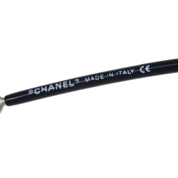 Chanel Sunglasses Eyewear Black Small Good