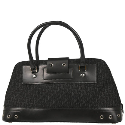 Christian Dior Black Trotter Street Chic Handbag
