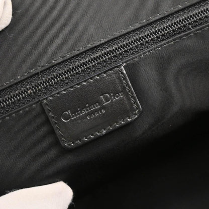 Christian Dior Black Trotter Street Chic Handbag