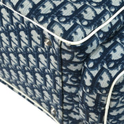 Christian Dior 2002 Blue Trotter 2way Shoulder Handbag