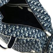 Christian Dior 2002 Blue Trotter 2way Shoulder Handbag