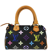 Louis Vuitton Multicolor Mini Speedy Handbag M92644