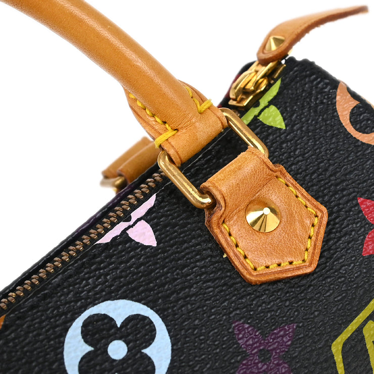 Louis Vuitton Multicolor Mini Speedy Handbag M92644