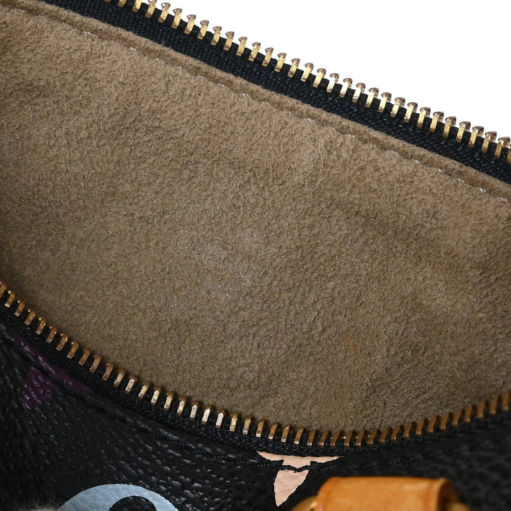 Louis Vuitton Multicolor Mini Speedy Handbag M92644