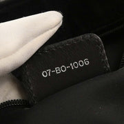 Christian Dior 2006 Black Lovely Trotter Tote Bag