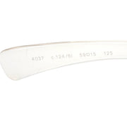 Chanel Sunglasses Eyewear Clear Gray Small Good