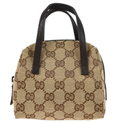 Gucci Beige GG Handbag