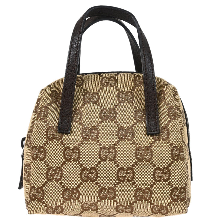 Gucci Beige GG Handbag