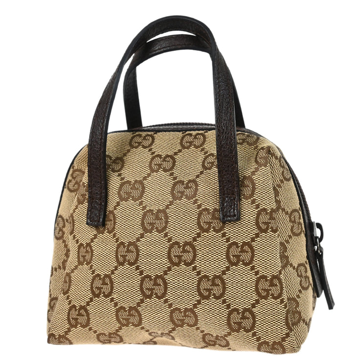 Gucci Beige GG Handbag