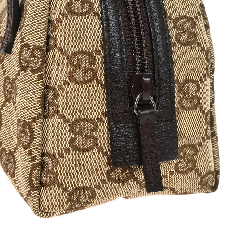 Gucci Beige GG Handbag