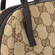 Gucci Beige GG Handbag