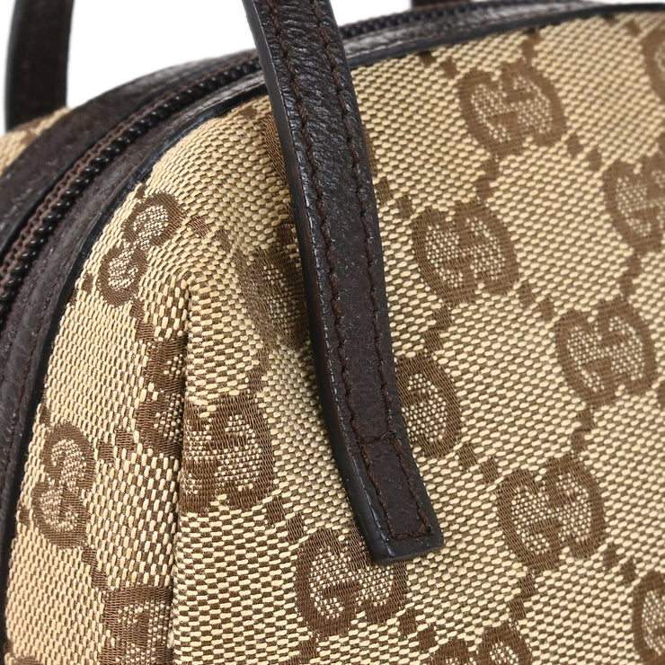 Gucci Beige GG Handbag