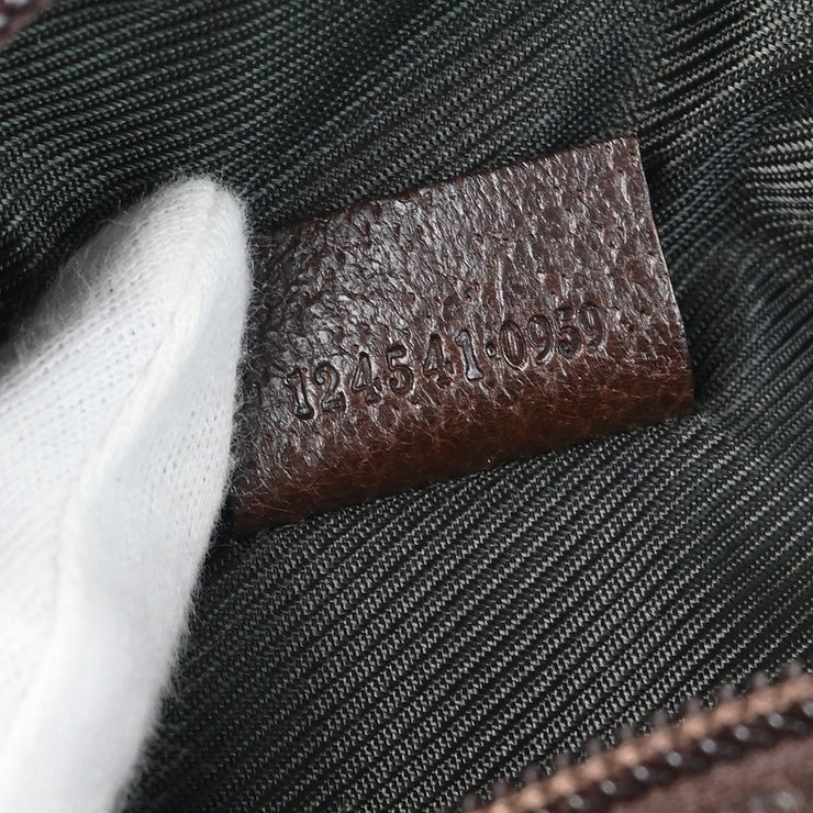 Gucci Beige GG Handbag