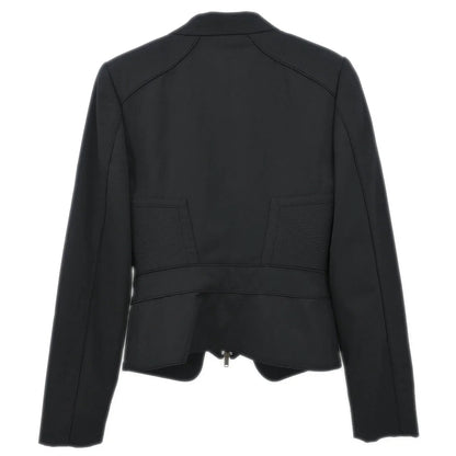 Gucci 2003 Zip Up Jacket Black