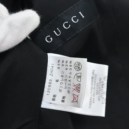 Gucci 2003 Zip Up Jacket Black
