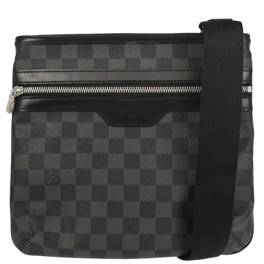 Louis Vuitton Damier Graphite Thomas Crossbody Bag N58028