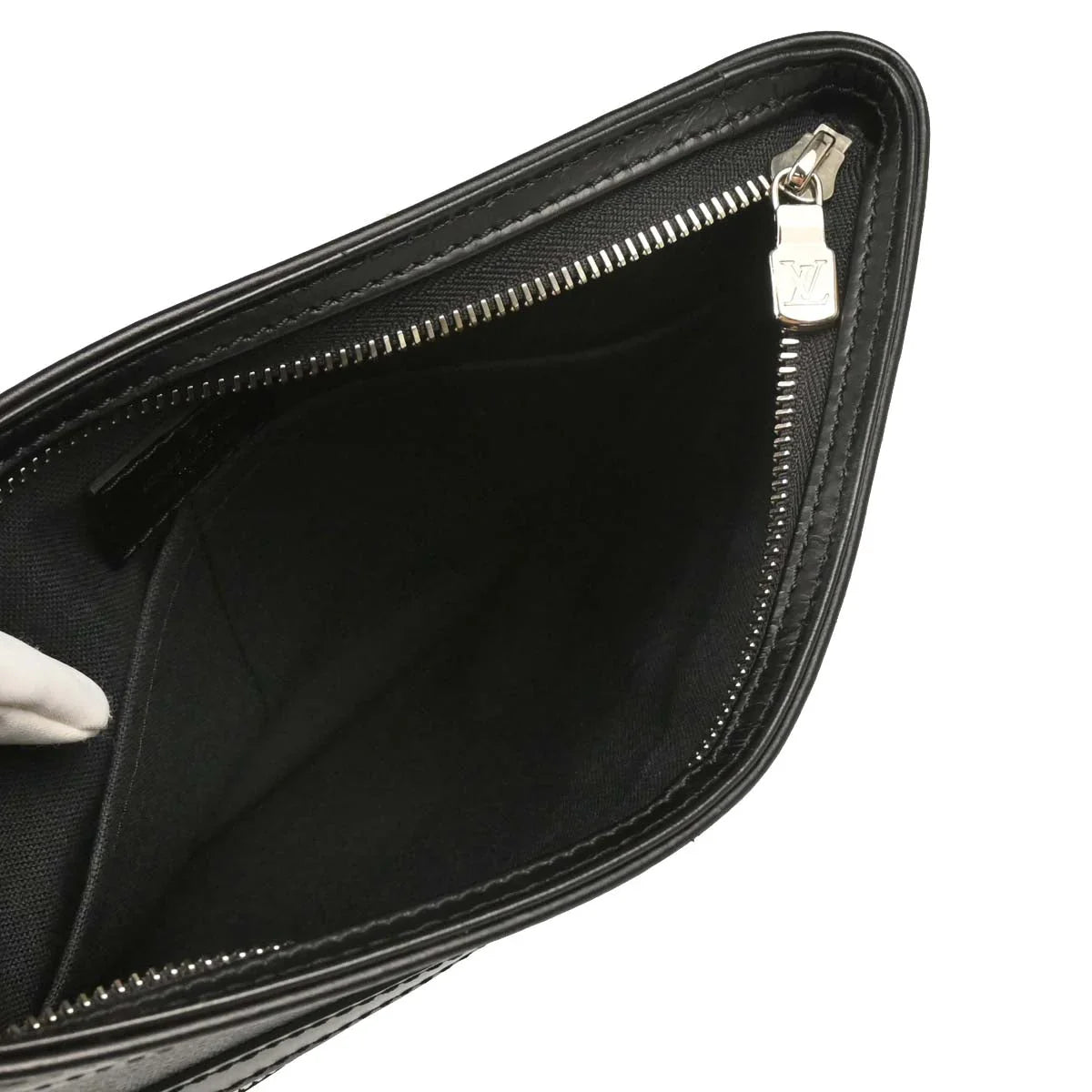 Louis Vuitton 2009 Damier Graphite Thomas Crossbody Bag N58028