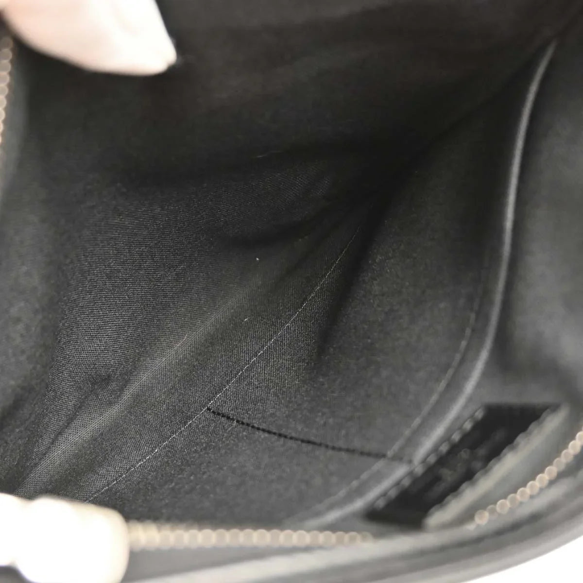 Louis Vuitton 2009 Damier Graphite Thomas Crossbody Bag N58028