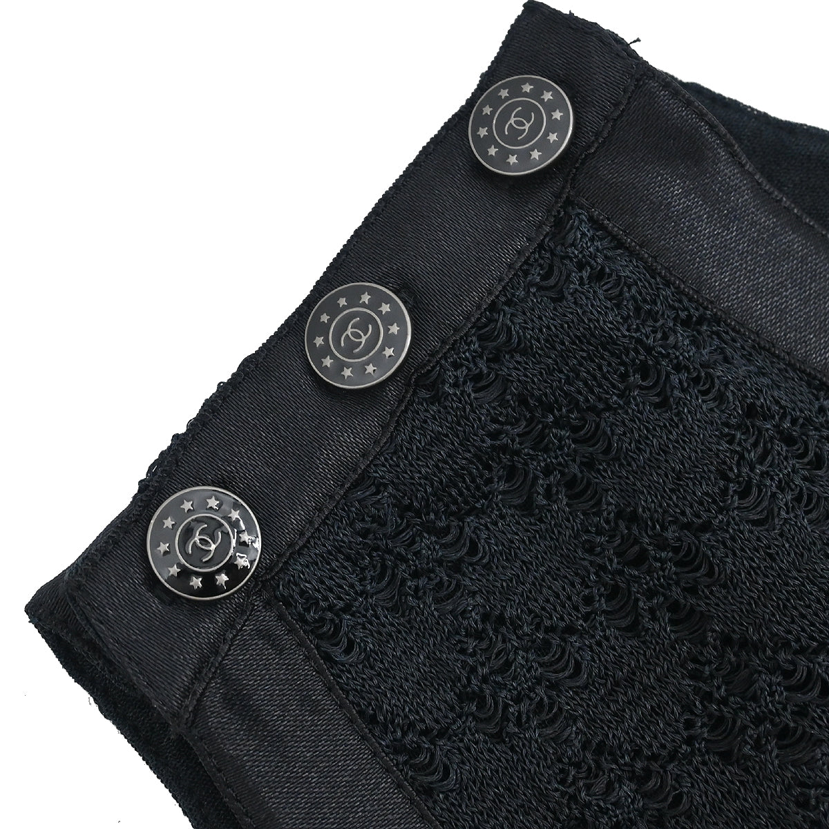 Chanel 2013 Sleeveless Top Black #42