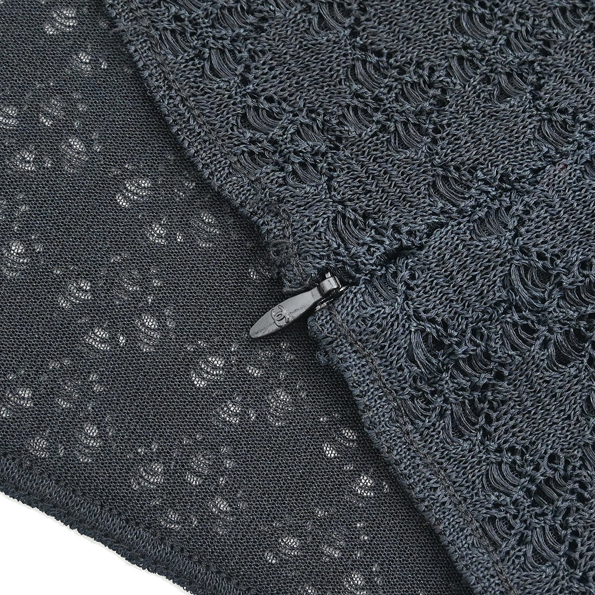 Chanel 2013 Sleeveless Top Black #42