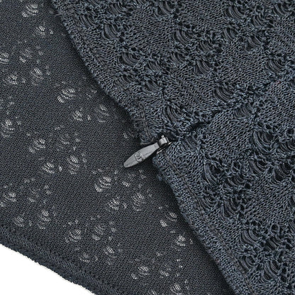 Chanel 2013 Sleeveless Top Black #42