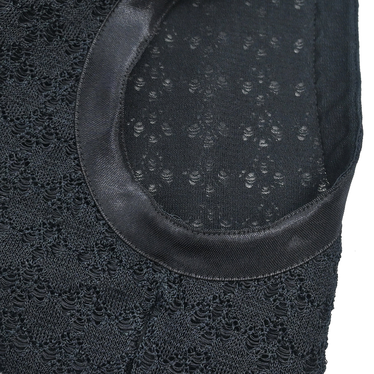 Chanel 2013 Sleeveless Top Black #42