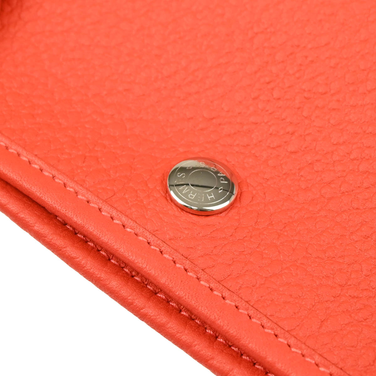 Hermes 2014 Rouge Pivoine Country Garden Party 36 PM Tote Bag