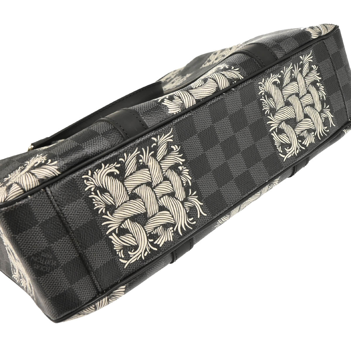 Louis Vuitton 2015 Damier Graphite Christopher Nemeth Tadao PM N41570