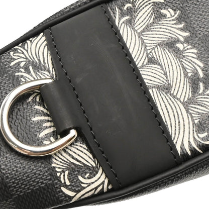 Louis Vuitton 2015 Damier Graphite Christopher Nemeth Tadao PM N41570