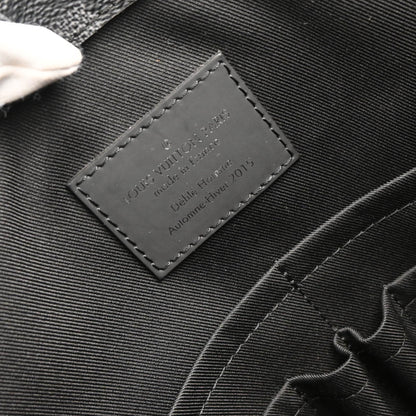 Louis Vuitton 2015 Damier Graphite Christopher Nemeth Tadao PM N41570