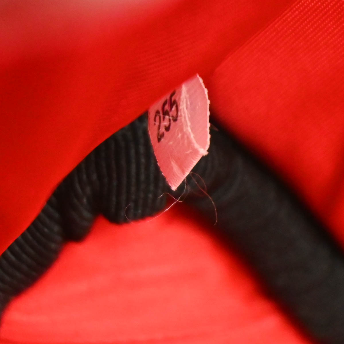 Prada Black Nylon 2way Shoulder Handbag