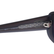 Chanel Sunglasses Eyewear Brown Small Good