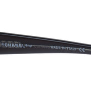 Chanel Sunglasses Eyewear Brown Small Good