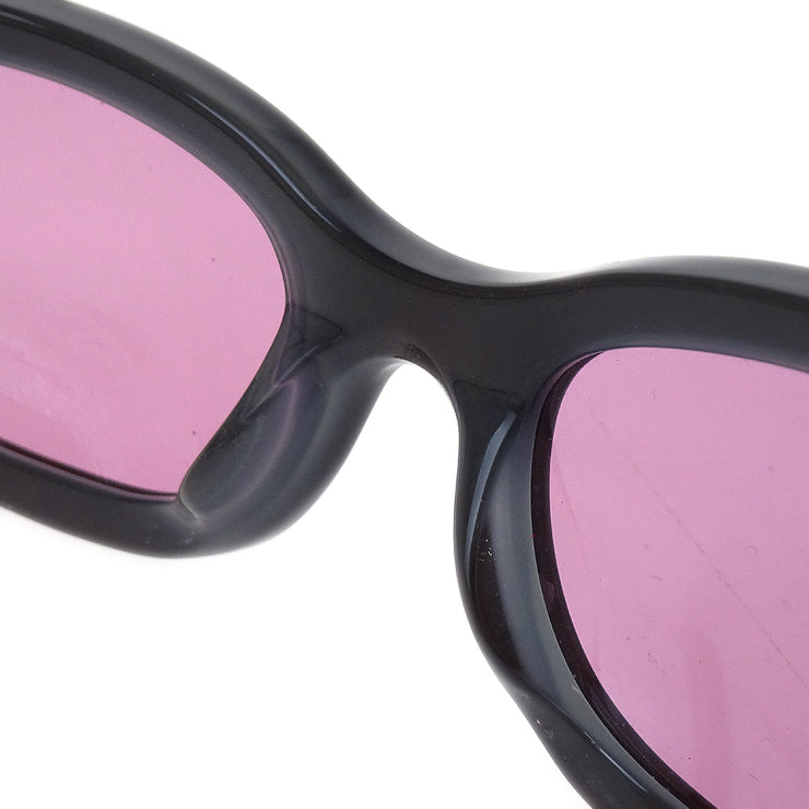 Chanel Sunglasses Eyewear Brown Small Good