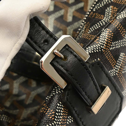 Goyard Black Croisiere 40 Handbag