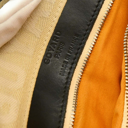 Goyard Black Croisiere 40 Handbag