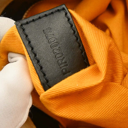 Goyard Black Croisiere 40 Handbag