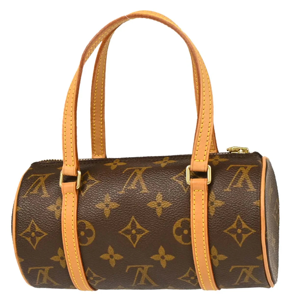 Louis Vuitton Monogram Papillon 19 Handbag M51389