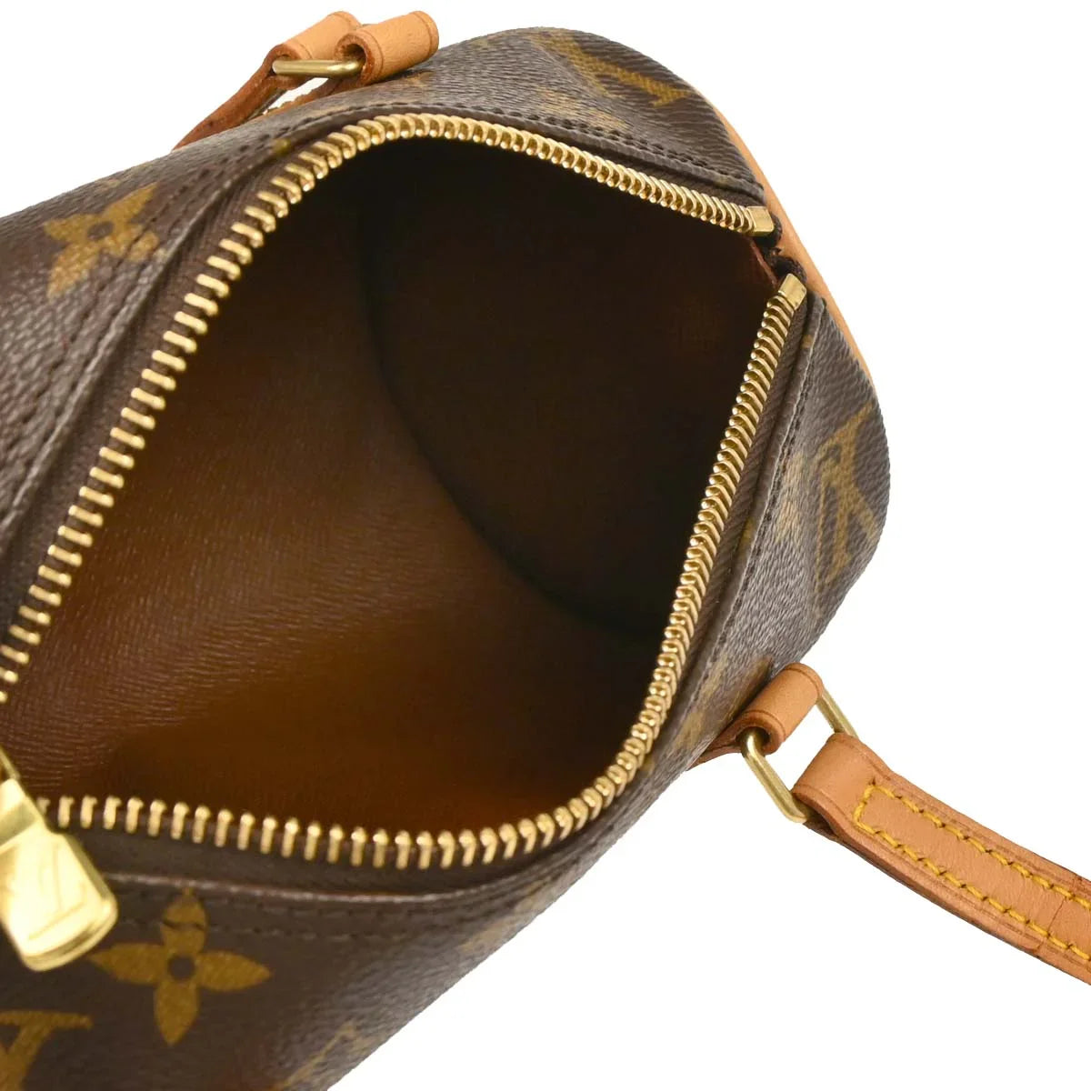 Louis Vuitton Monogram Papillon 19 Handbag M51389