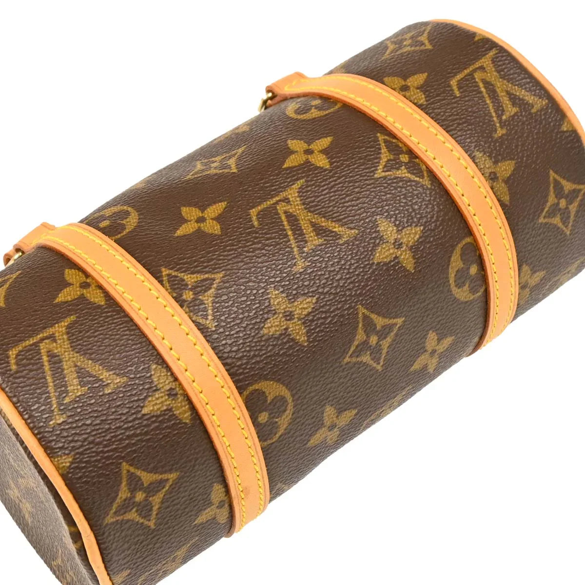 Louis Vuitton Monogram Papillon 19 Handbag M51389