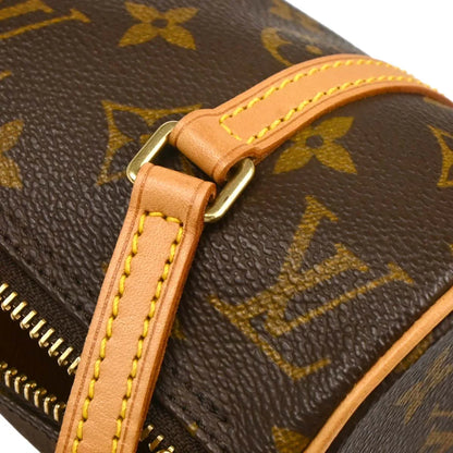 Louis Vuitton Monogram Papillon 19 Handbag M51389